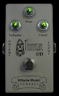 Thinman OD; Dual Limiter Overdrive